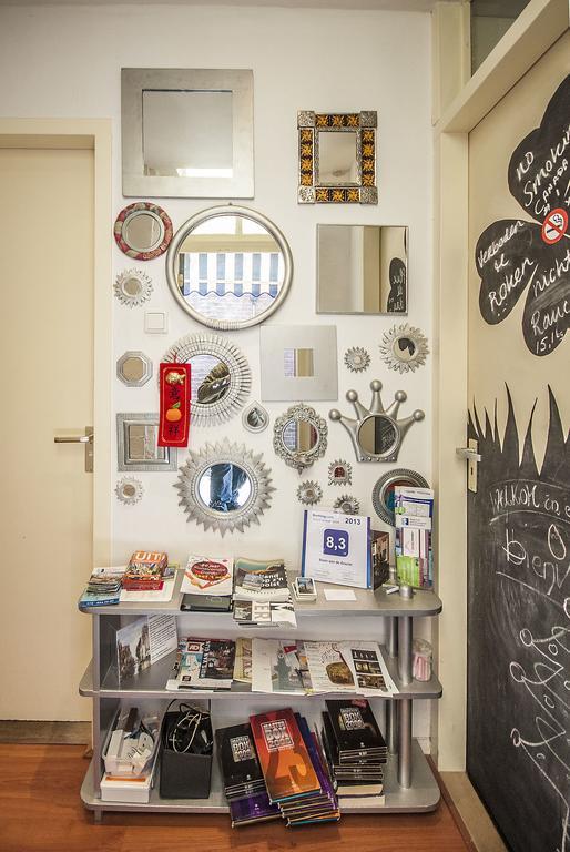 Bed and Breakfast Blom Aan De Gracht Dordrecht Esterno foto
