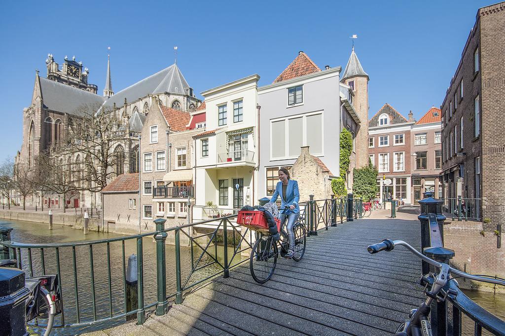 Bed and Breakfast Blom Aan De Gracht Dordrecht Esterno foto